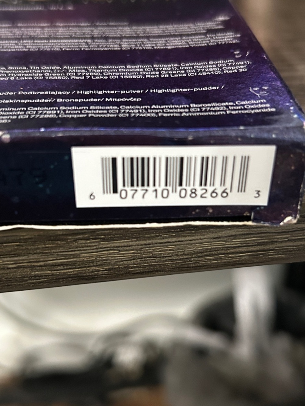 Multitone Women's Makeup Palette – Pink, Peach, Green, Gold, Brown Shades - Picture 6 of 8